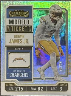 Derwin James Jr.