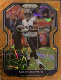 Miles Boykin