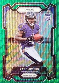 Zay Flowers