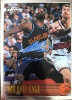 Michael Cage
