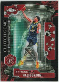 Tyrese Haliburton