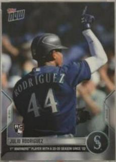 Julio Rodriguez