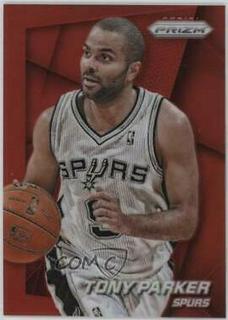 Tony Parker
