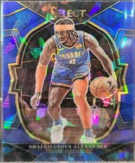 Shai Gilgeous Alexander