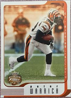 Peter Warrick