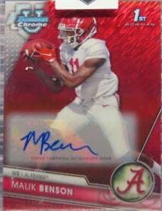 Malik Benson