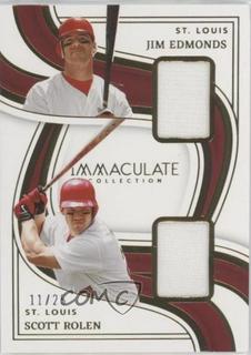 Jim Edmonds / Scott Rolen