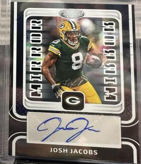 Josh Jacobs