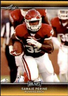 Samaje Perine