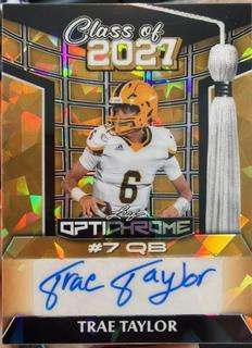 Trae Taylor
