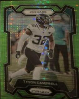 Tyson Campbell