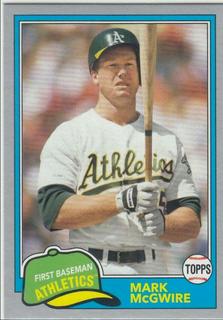 Mark McGwire