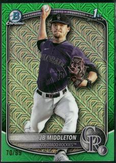JB Middleton