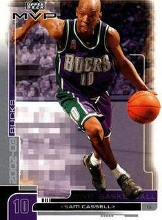 Sam Cassell