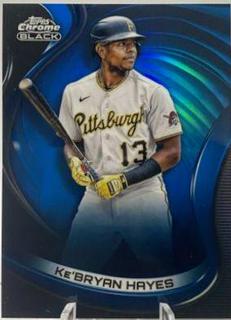 Ke'Bryan Hayes