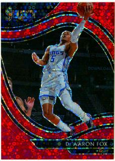 De'Aaron Fox
