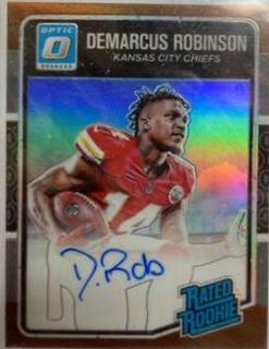 Demarcus Robinson