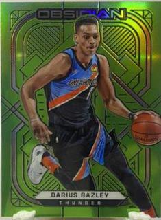 Darius Bazley