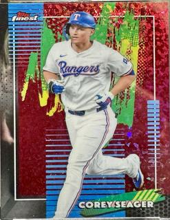Corey Seager