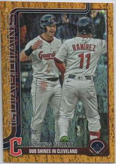 Jose Ramirez / Steven Kwan