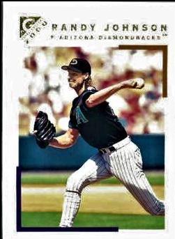 Randy Johnson #62