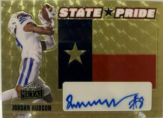 Jordan Hudson