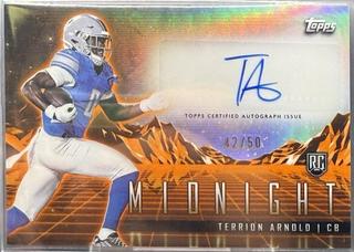 Terrion Arnold