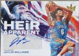 Jaylin Williams