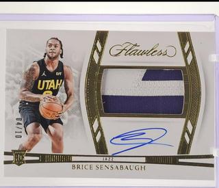 Brice Sensabaugh