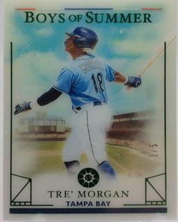 Tre' Morgan