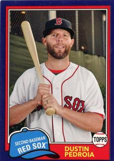 Dustin Pedroia
