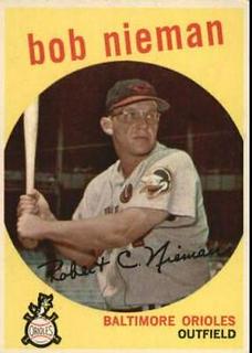 Bob Nieman