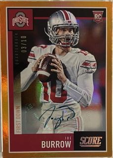 Joe Burrow