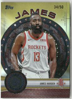 James Harden
