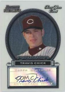Travis Chick