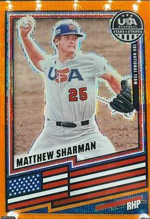 Matthew Sharman