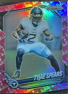 Tyjae Spears