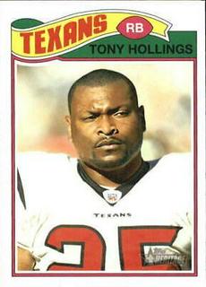 Tony Hollings