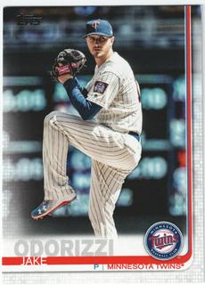 Jake Odorizzi
