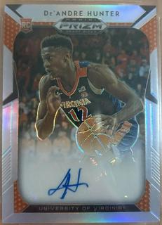 De'Andre Hunter