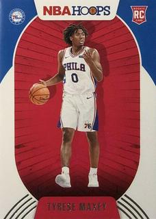 Tyrese Maxey