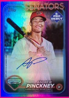 Andrew Pinckney