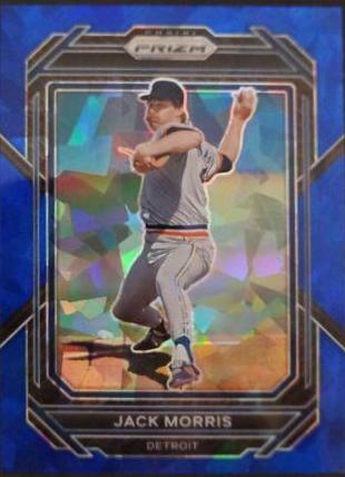 Jack Morris [Blue Ice] #274