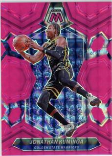 Jonathan Kuminga