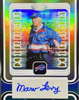 Marv Levy
