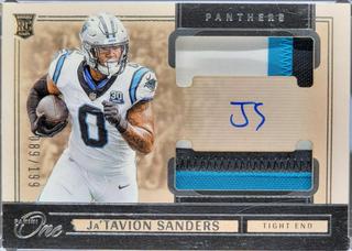 Ja'Tavion Sanders