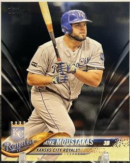 Mike Moustakas