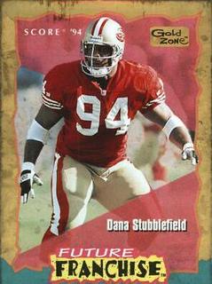 Dana Stubblefield