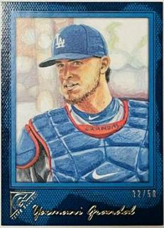 Yasmani Grandal