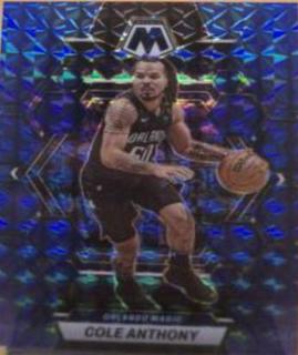 Cole Anthony